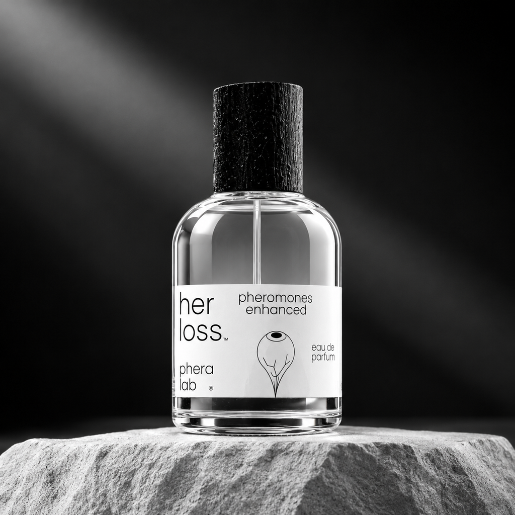Her Loss™ -Enhanced Eau de Parfum Size Options  50ml — Full Size 10ml — Tester Free