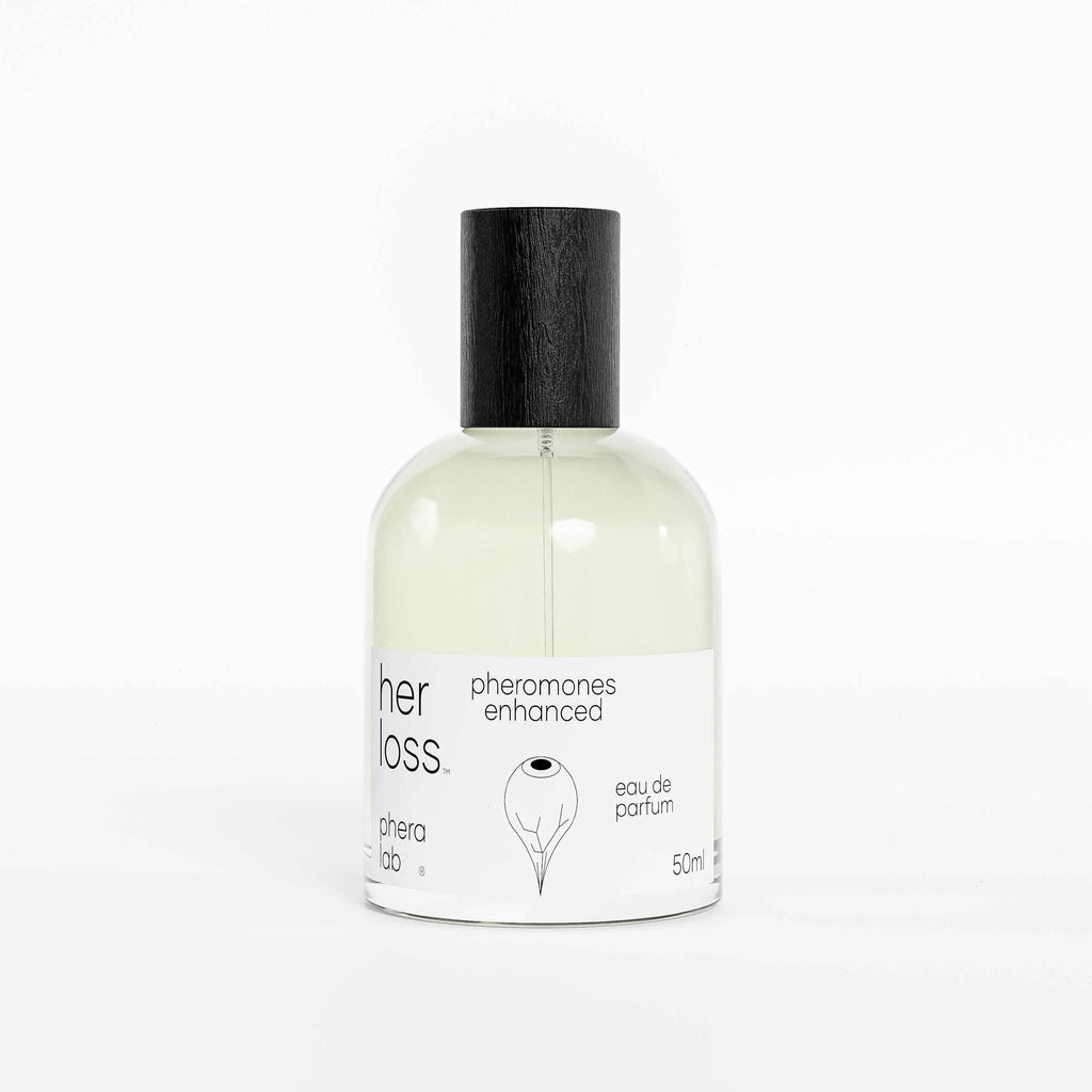 Her Loss™ -Enhanced Eau de Parfum Size Options  50ml — Full Size 10ml — Tester Free