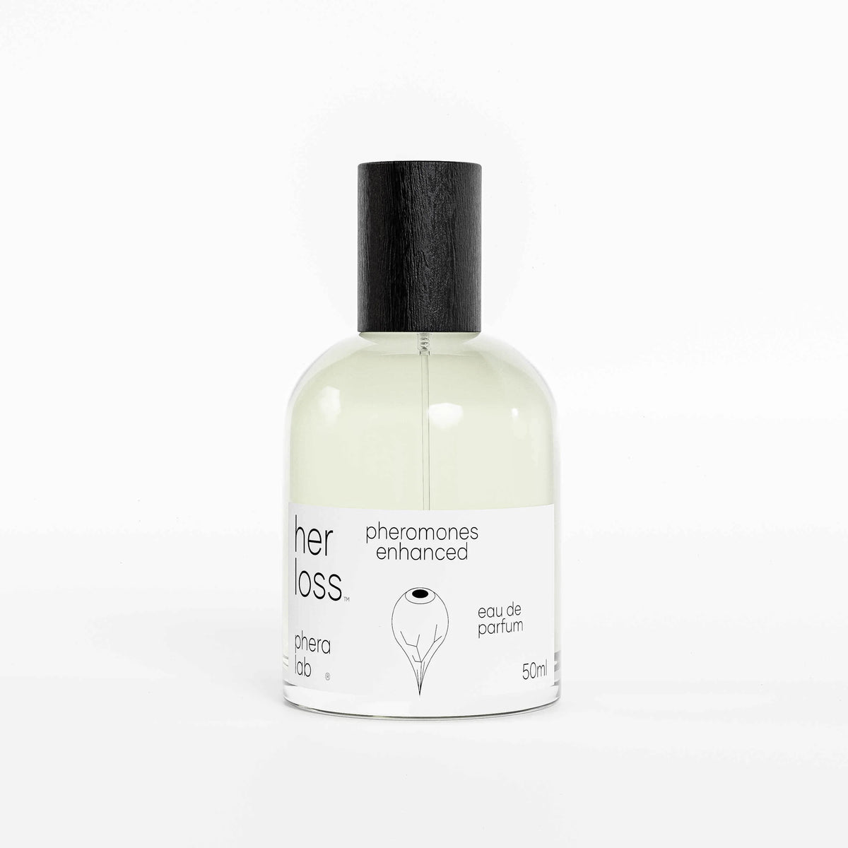 Her Loss™ -Enhanced Eau de Parfum Size Options  50ml — Full Size 10ml — Tester Free