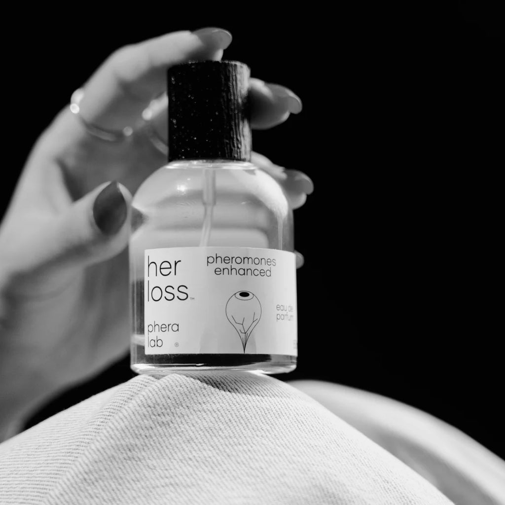 Her Loss™ -Enhanced Eau de Parfum Size Options  50ml — Full Size 10ml — Tester Free
