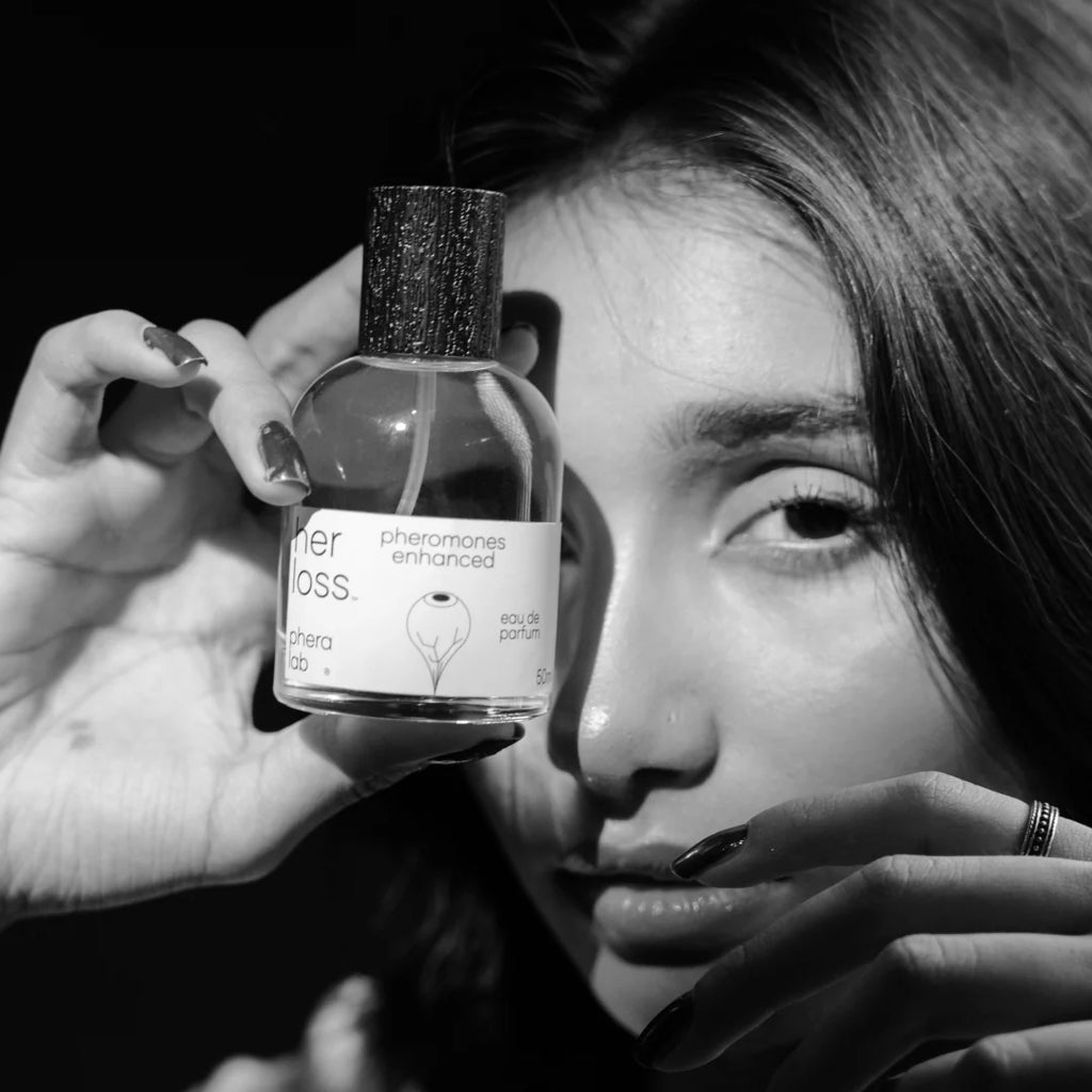 Her Loss™ -Enhanced Eau de Parfum Size Options  50ml — Full Size 10ml — Tester Free