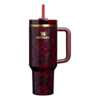 Halloween Quencher® H2.0 FlowState™ Tumbler – 40 OZ 🎃🖤