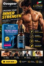 Secret Drops for Enhancing Male Vitality