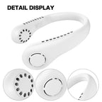 Portable Neck Fan